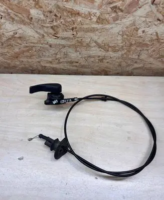 Opel Vivaro Engine bonnet/hood lock release cable 