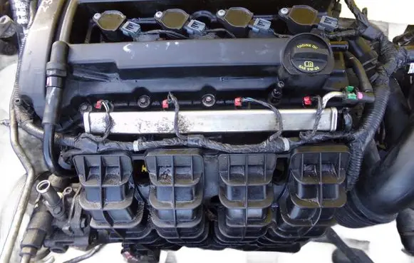 Jeep Compass Engine ECN 23SP28