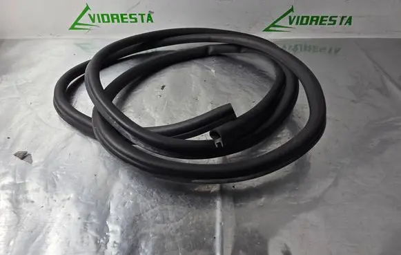 Engine compartment rubber