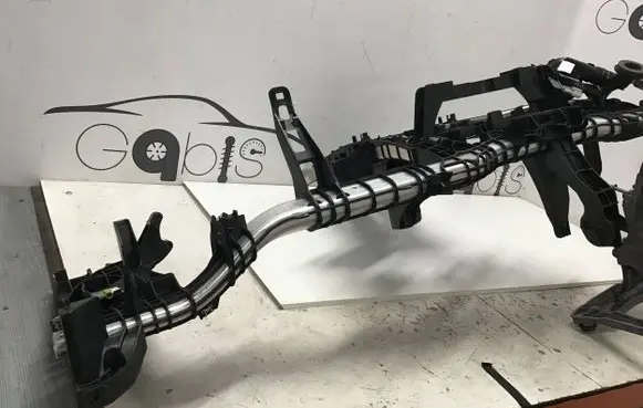 Mercedes-Benz EQS X296 Dashboard cross member/frame bar A2966881000