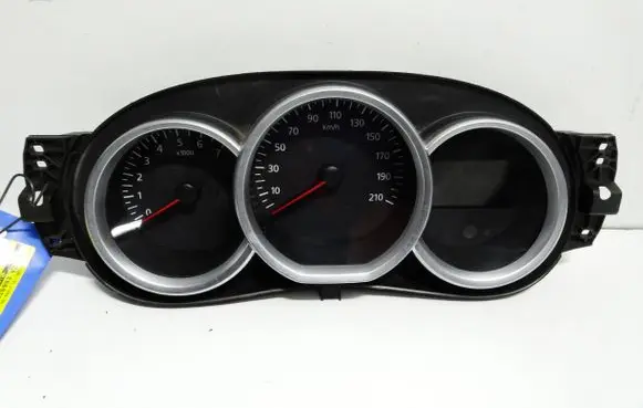 Dacia Sandero Speedometer (instrument cluster) 248108019R 0000326 NS31379502T