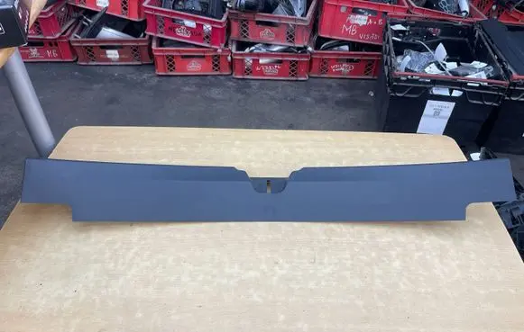 Tesla Model 3 Trunk/boot sill cover protection 108631500F