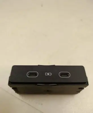 Porsche Macan (95C) USB socket connector 95C035718 012394000803