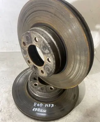 BMW 5 E60 E61 Brake discs and calipers set 6864905