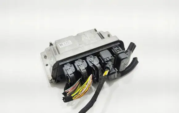 Engine control unit/module ECU