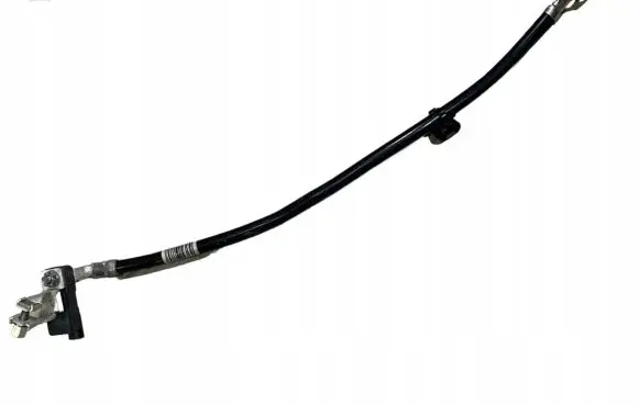 Mercedes-Benz C W205 Negative earth cable (battery) A0009058412