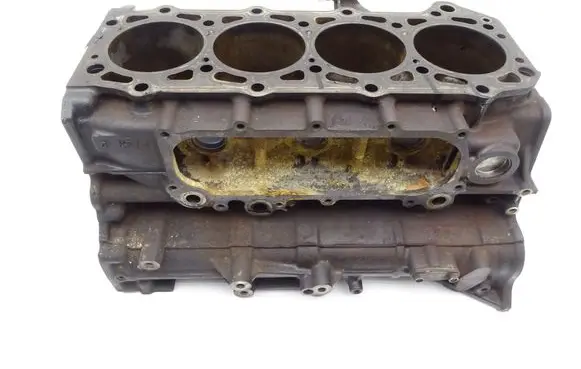 Nissan Patrol Y61 Engine block part-00911 ZD30DDTI