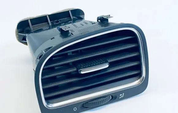 Volkswagen Golf VI Dashboard side air vent grill/cover trim 5K0819703K 5K0819709D
