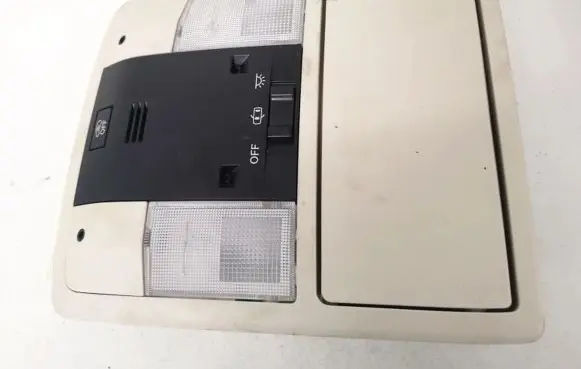 Lexus CT 200H Front seat light 1d111140g 1d111-140g