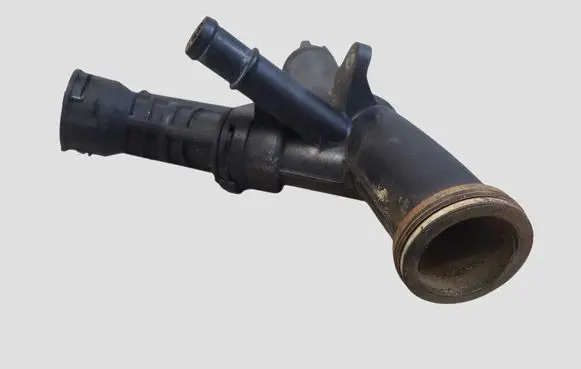 Skoda Octavia Mk3 (5E) Engine coolant pipe/hose 04L121026F 04L121071E