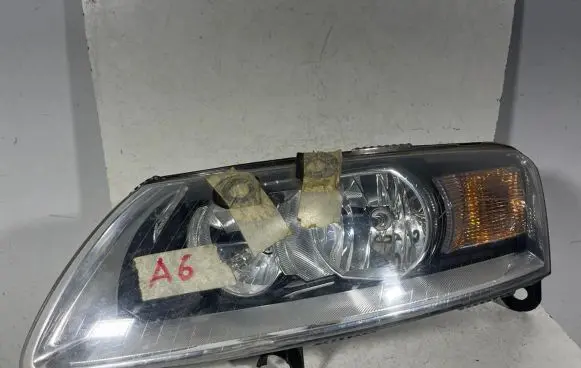 Audi A6 S6 C6 4F Headlight/headlamp 1EJ00992501
