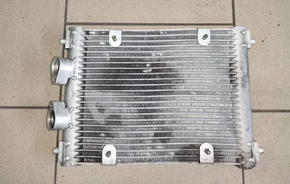 Mercedes-Benz G W463 2nd Gen Transmission/gearbox oil cooler A4635003302