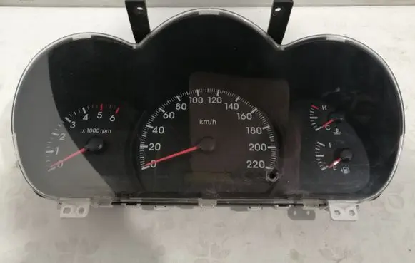 KIA Cerato Speedometer (instrument cluster) 940032F340