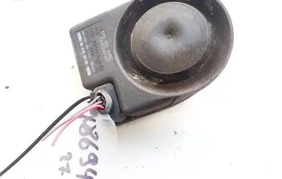 Skoda Octavia Mk2 (1Z) Alarm system siren 1k0951605c f005v000327