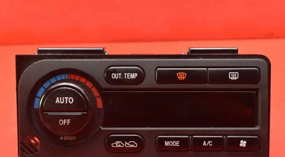 Subaru Legacy Climate control unit 3P26134700