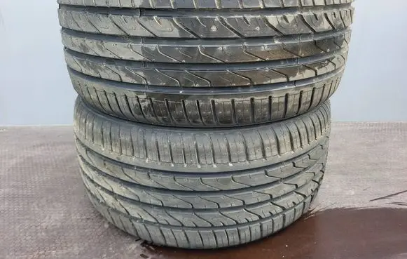 BMW 5 E60 E61 R19 summer tire 