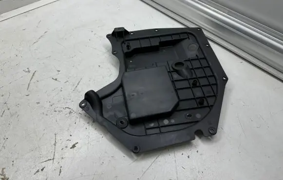 Tesla Model X Other front door trim element 111167200A 109074