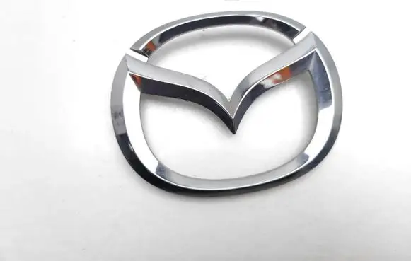 Mazda 6 Fender model badge letters 