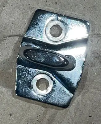 BMW 3 E90 E91 Front door lock loop/hook striker 7067805 80216