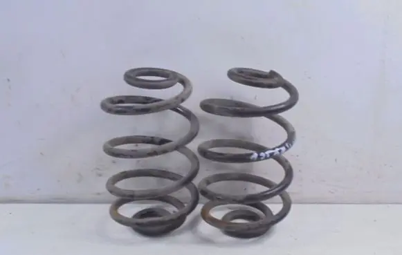 Opel Astra G Rear coil spring