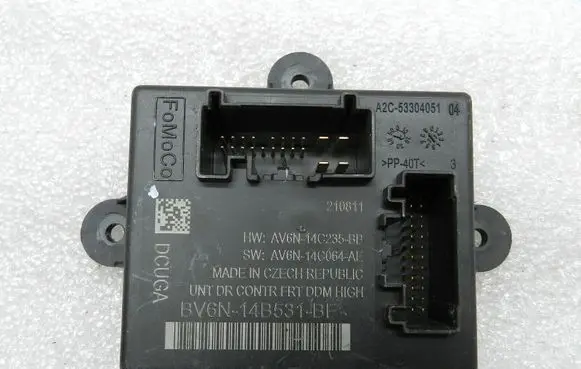 Ford Mondeo MK II Door control unit/module BV6N14B531BF BV6N14B531