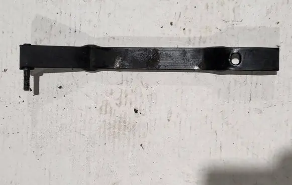 Audi Q5 SQ5 Radiator support slam panel bracket 8R0805527A