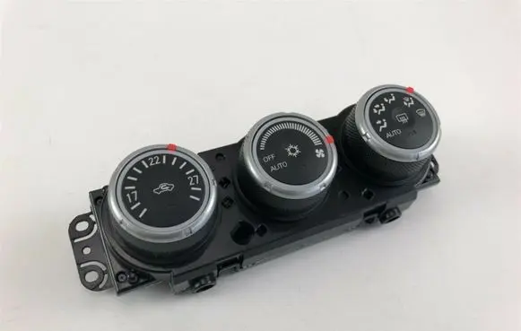 Mitsubishi Lancer Climate control unit 7820A115XB H1512