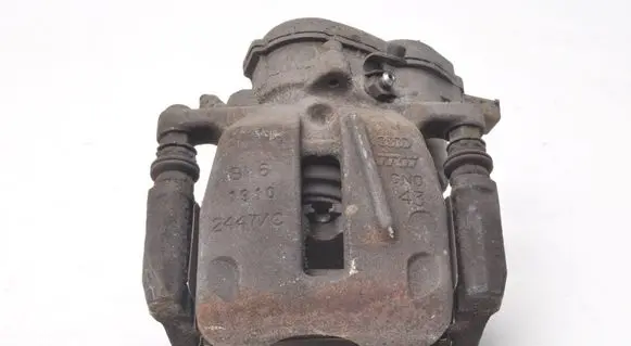 Audi A8 S8 D4 4H Rear brake caliper 4H5AA