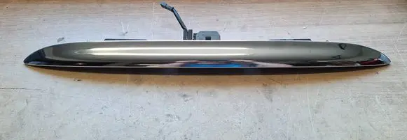 Mini One - Cooper R50 - 53 Trunk door license plate light bar 0461700