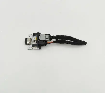 Fiat 500E USB socket connector 52162832