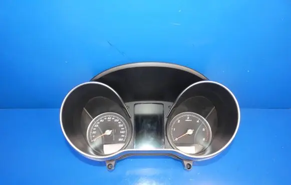 Mercedes-Benz C W205 Speedometer (instrument cluster) A2059000616 A2059021204