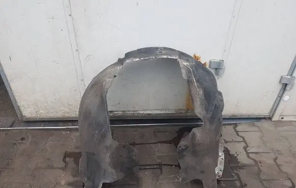 Audi A5 8T 8F Front wheel arch liner splash guards 