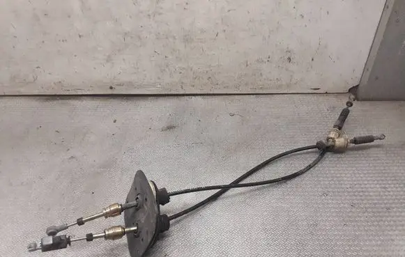 Fiat Ducato Gear shift cable linkage 55183995