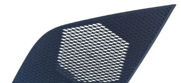 Jeep Renegade Dash center speaker trim cover 735579364