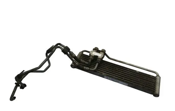 Mercedes-Benz CL C216 Transmission/gearbox oil cooler A2215003100 A0005010665