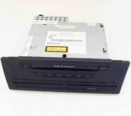 CD/DVD changer