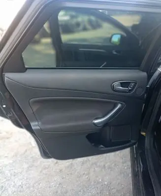 Ford Mondeo MK IV Rear door interior handle