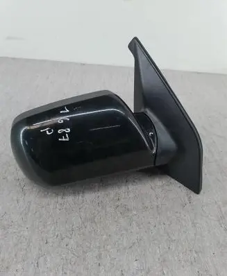 Front door electric wing mirror
