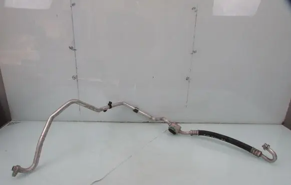 Peugeot 207 Air conditioning (A/C) pipe/hose 9655448980