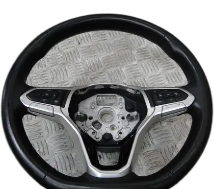 Volkswagen Polo VI Steering wheel