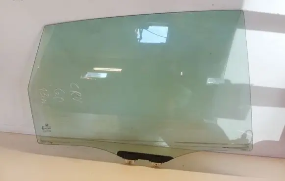Honda CR-V Rear door window glass 43R00049