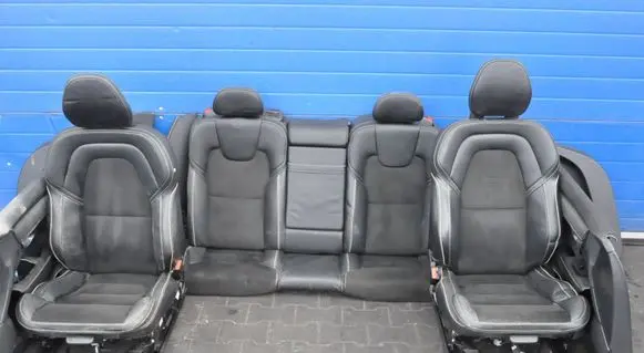 Volvo S90, V90 Seat and door cards trim set 