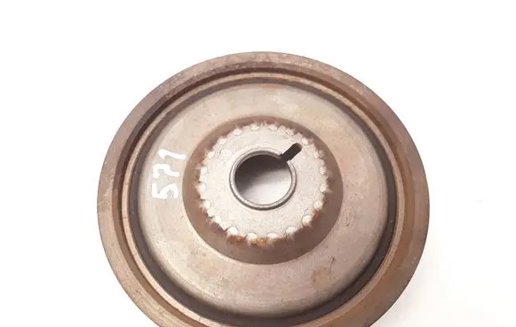 Renault Captur Crankshaft pulley