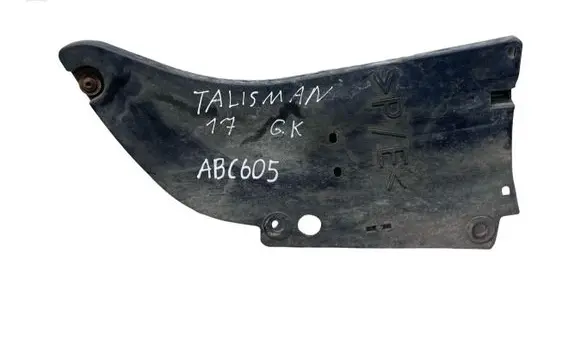 Renault Talisman Rear underbody cover/under tray 748A08575R MP7329
