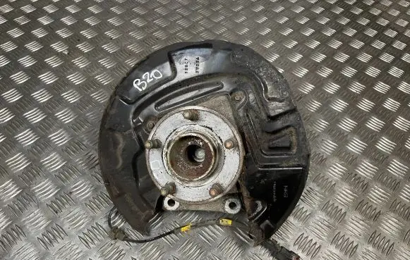 Ford Fusion II Rear wheel hub DG9C5B758A JG9C2C190C1A