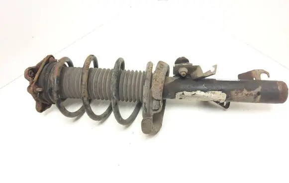 Volvo V50 Front shock absorber with coil spring 30736759