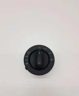 Audi Q7 4L Light switch 4F1941531D 3316