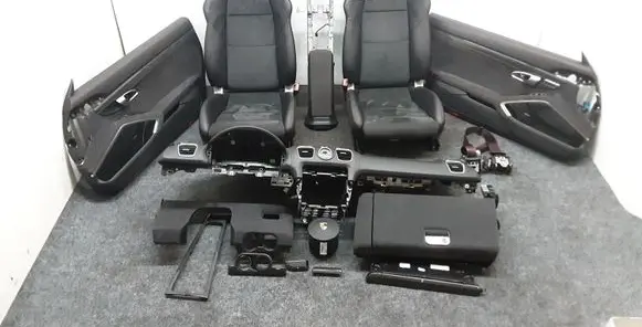 Porsche Boxster 981 Interior set 