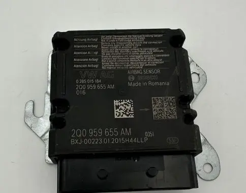 Audi A1 Airbag control unit/module 2Q0959655AM