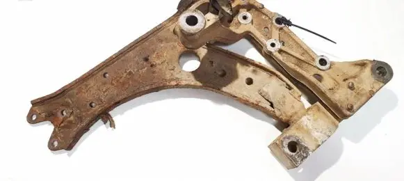 Volkswagen Golf V Front lower control arm/wishbone 1k0199295e